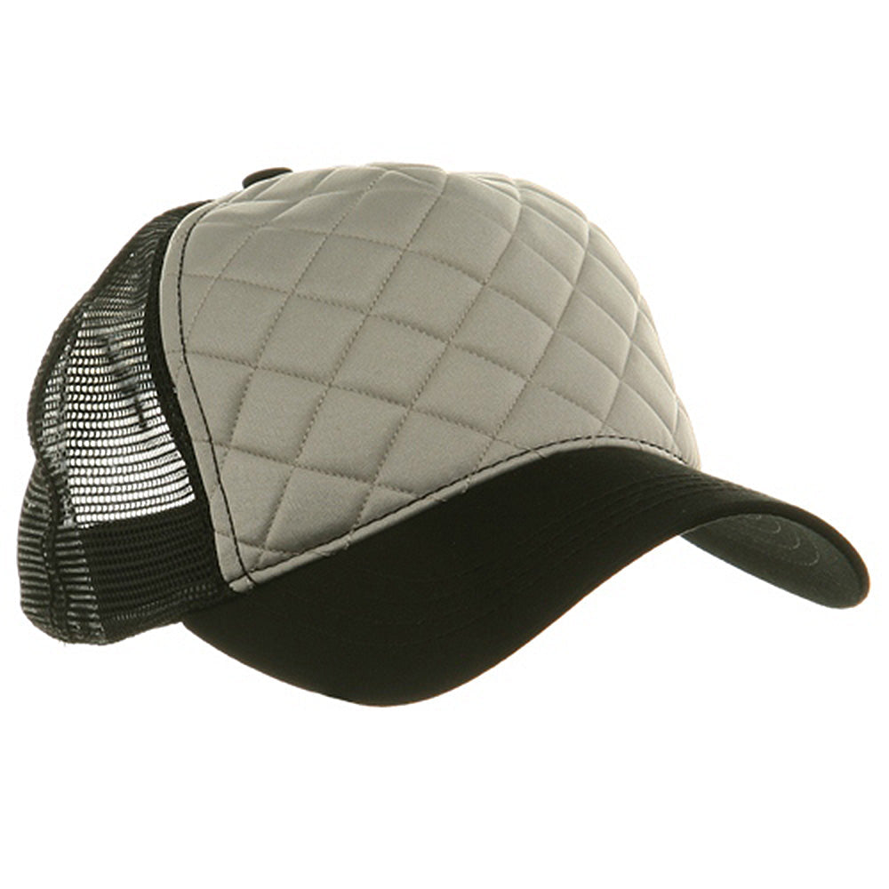Fashion Foam Front Trucker Cap