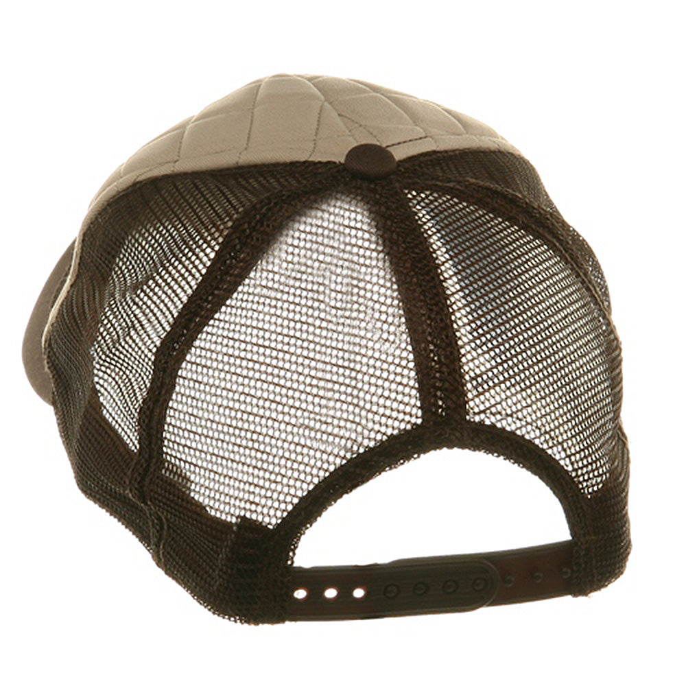 Fashion Foam Front Trucker Cap