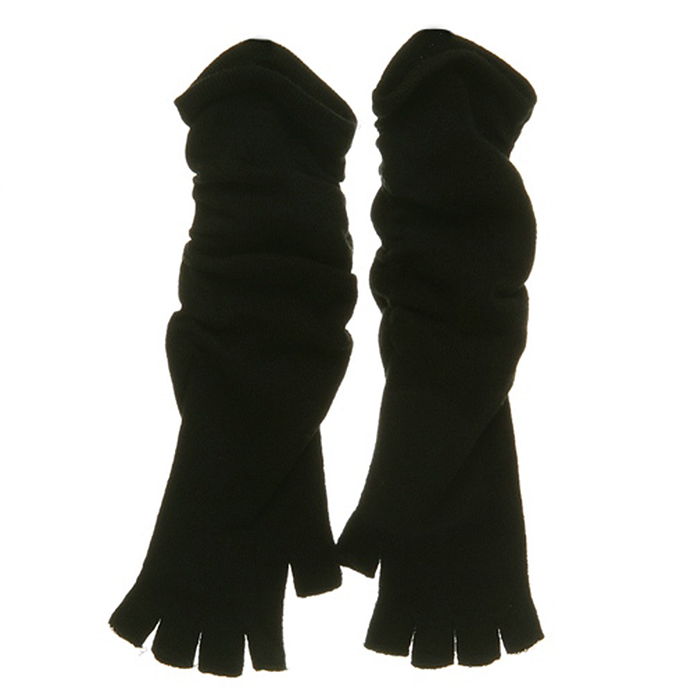 Fingerless Long Glove