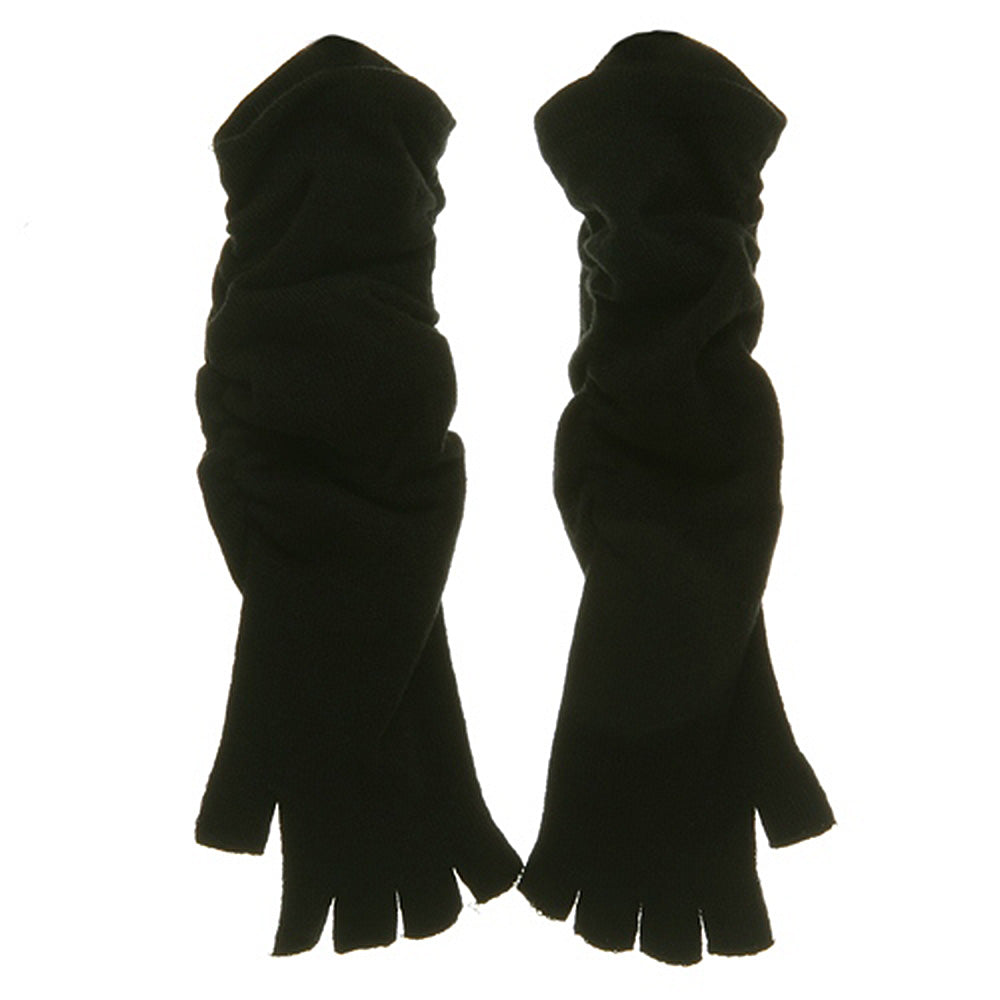 Fingerless Long Glove