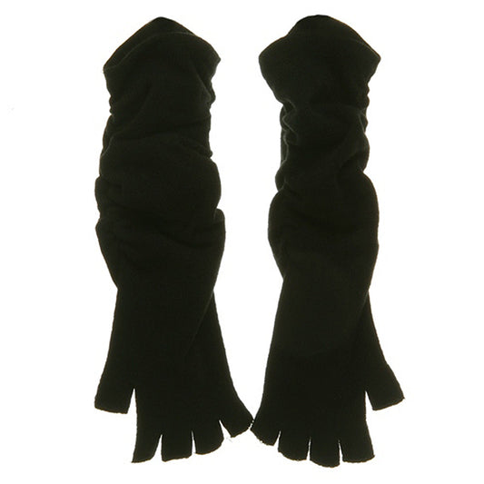Fingerless Long Glove
