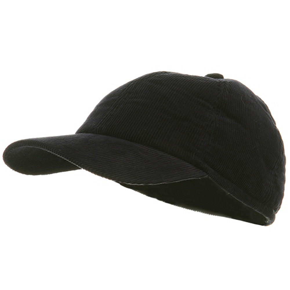 Men's Corduroy Warmer Flap Cap