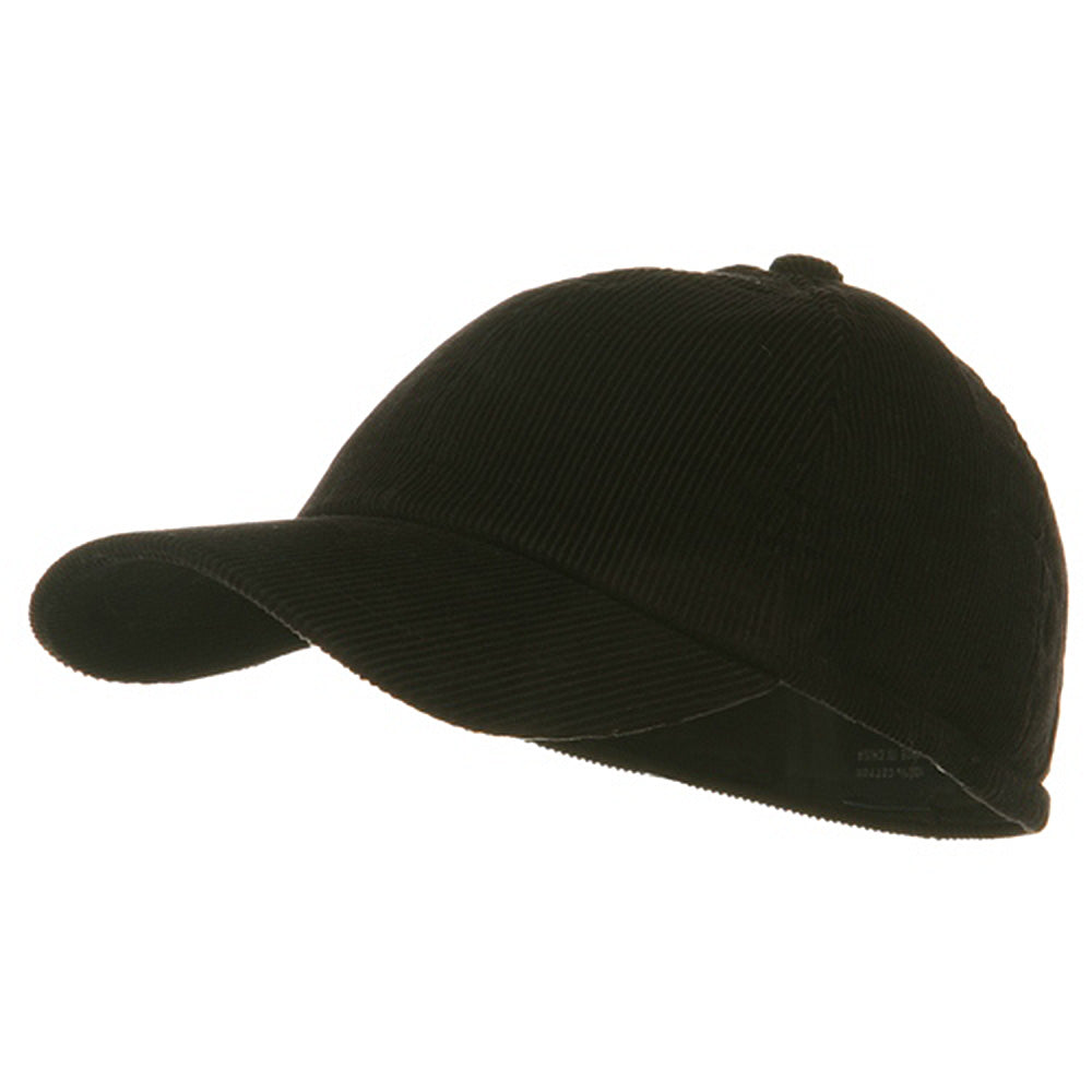 Men's Corduroy Warmer Flap Cap
