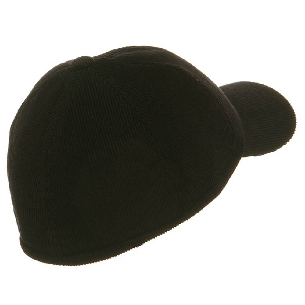Men's Corduroy Warmer Flap Cap
