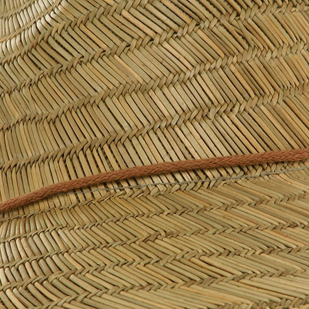 Safe Guard Straw Hat