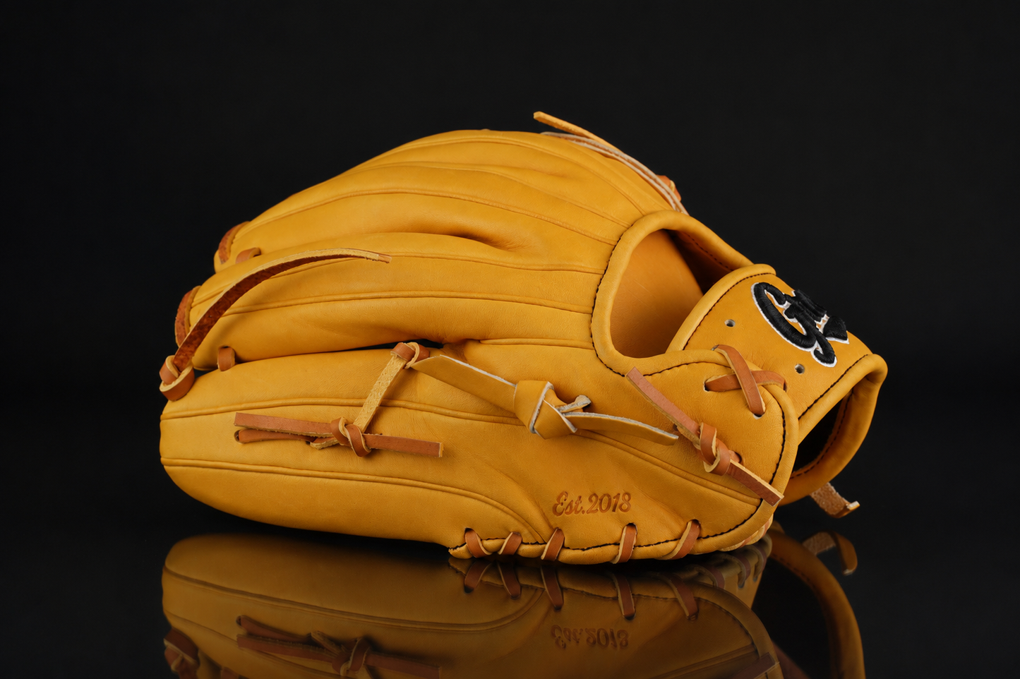 12.50" H-Web Outfield Grace Glove