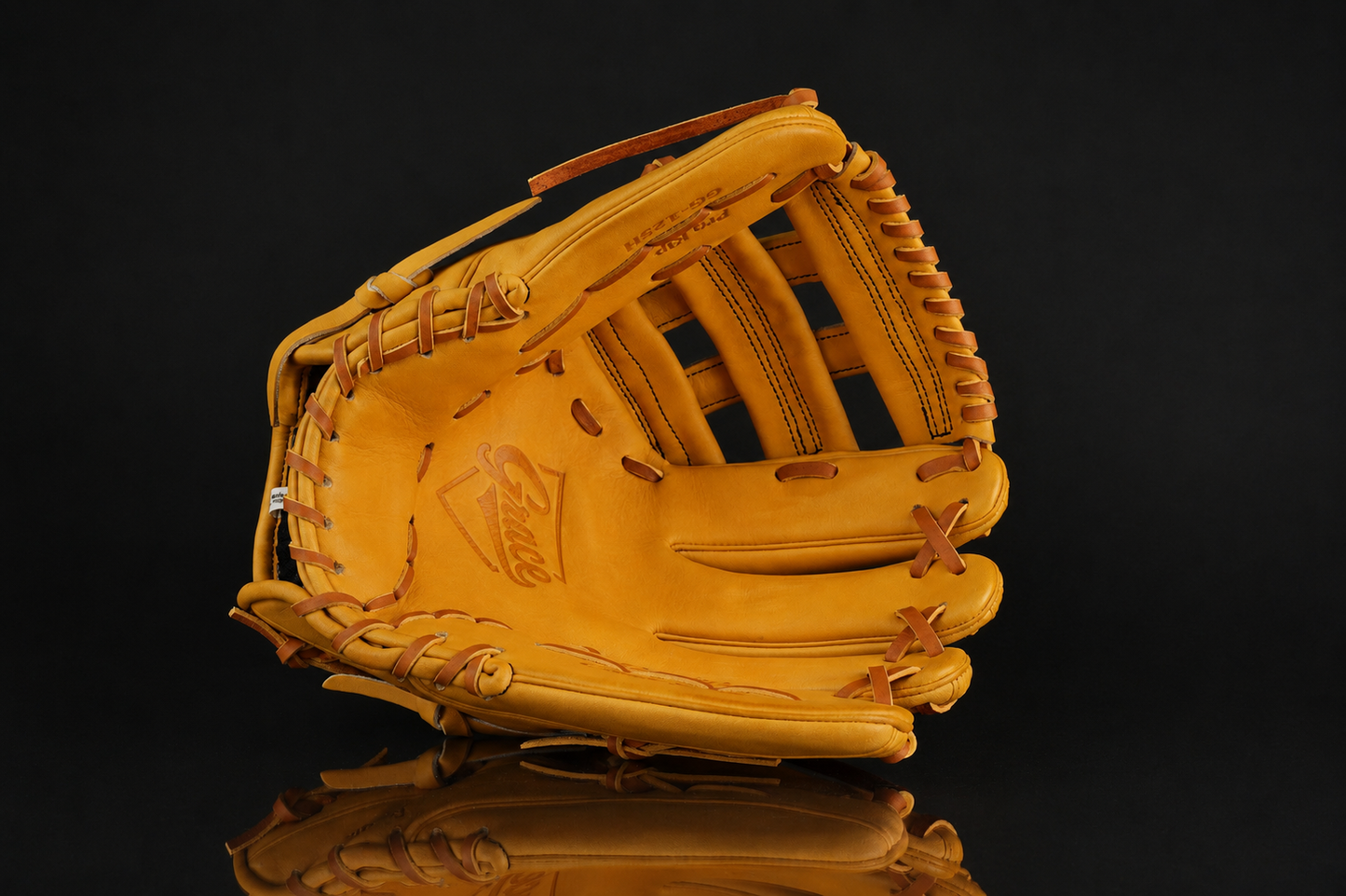12.50" H-Web Outfield Grace Glove