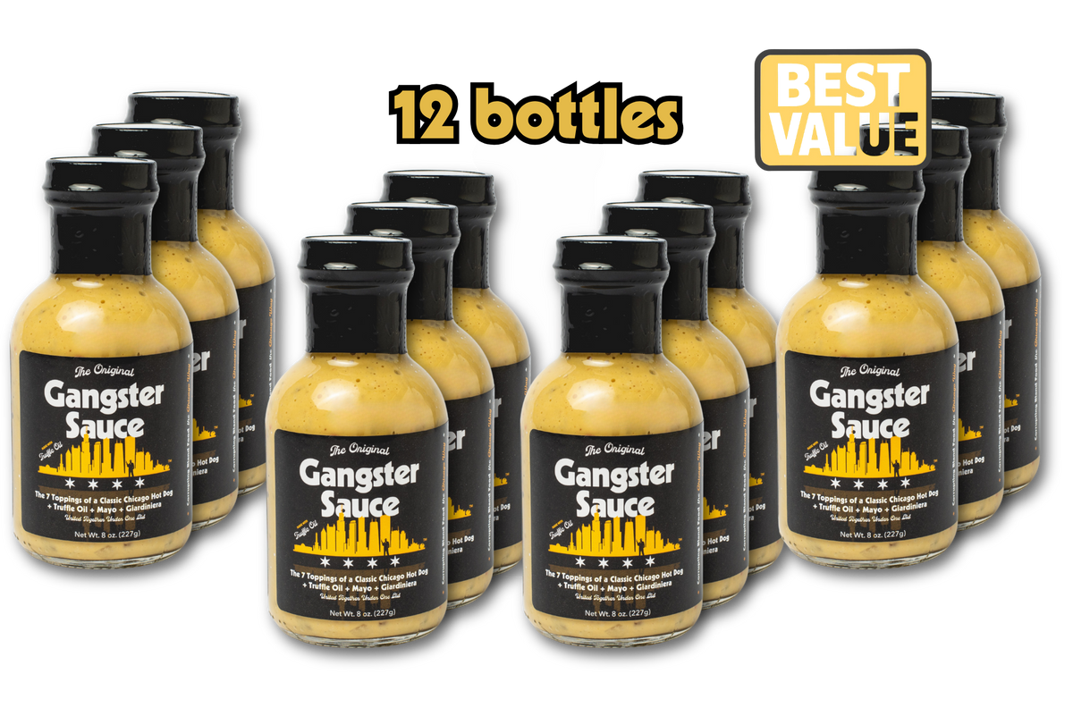 Gangster Sauce