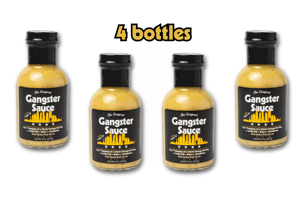 Gangster Sauce