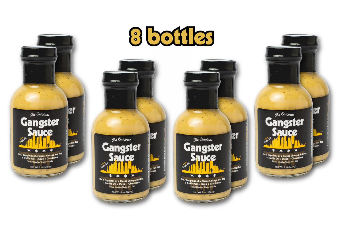Gangster Sauce