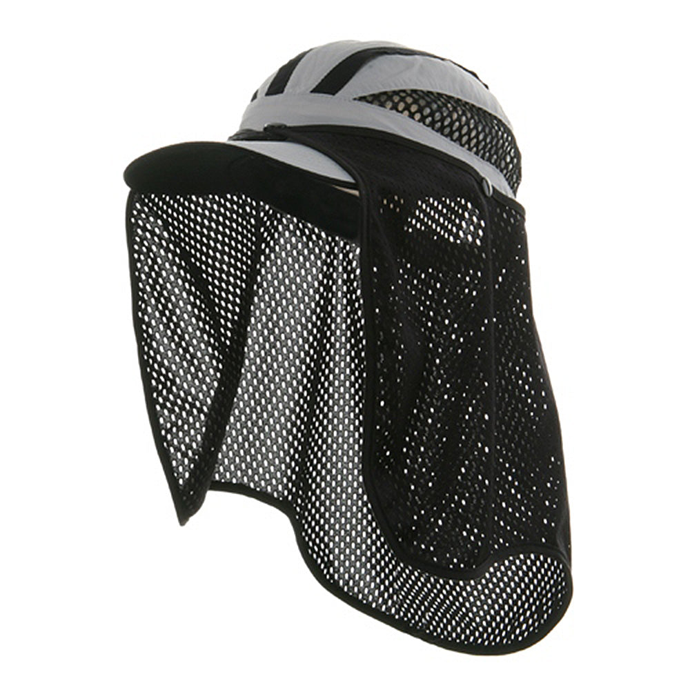 Talson UV Flap Cap