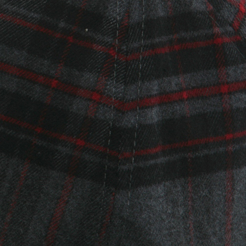Plaid Design Ivy Cap