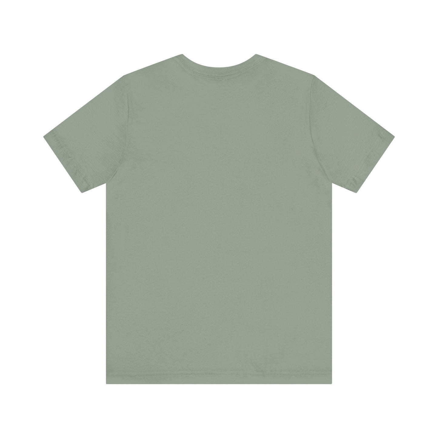 412 Area Code Pittsburgh Pa Stamped Short Sleeve T-Shirt