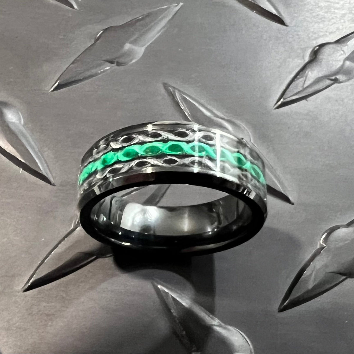 The Fire Hose Ring