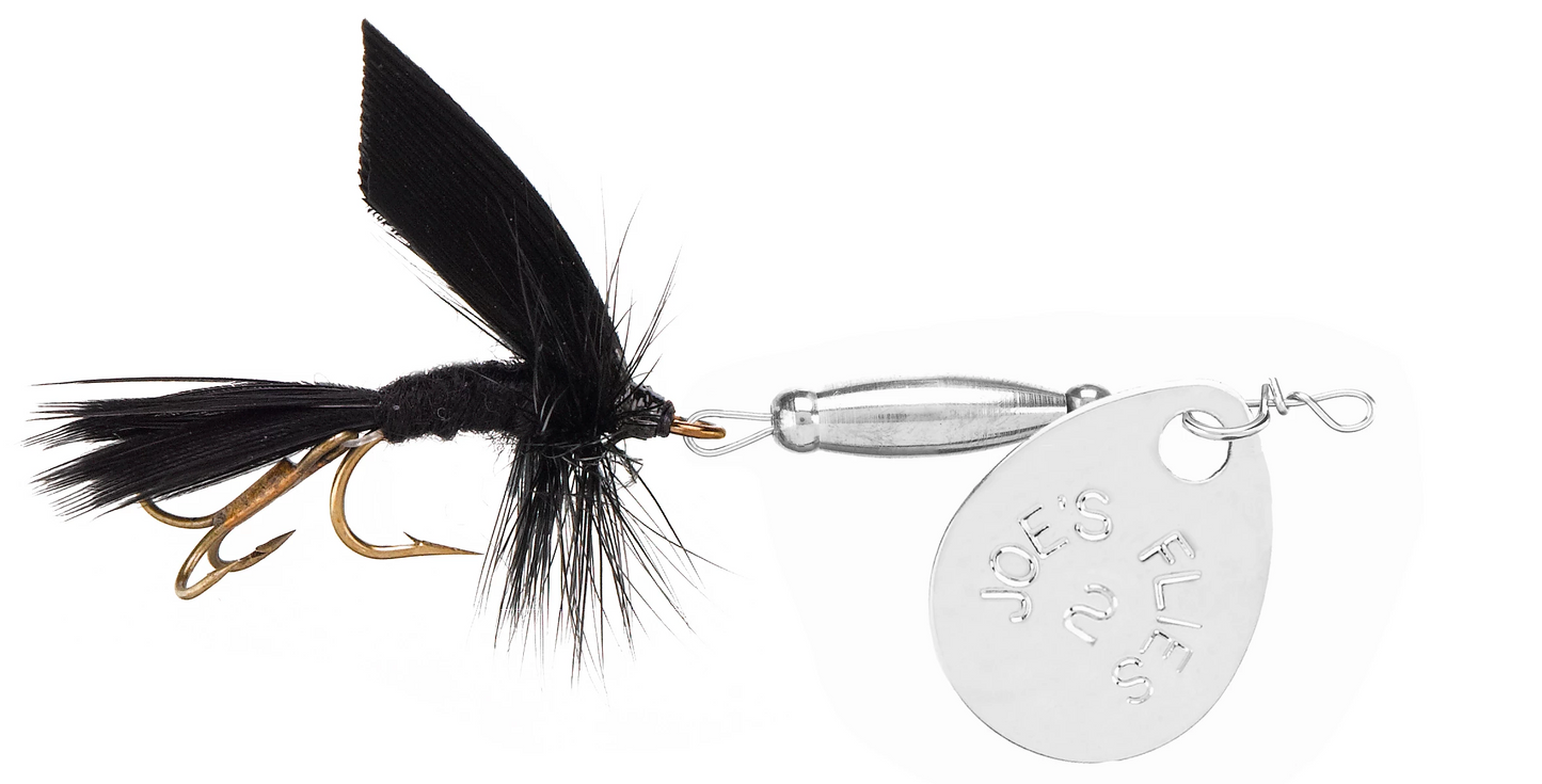 127 - Black Gnat - 1/16oz.