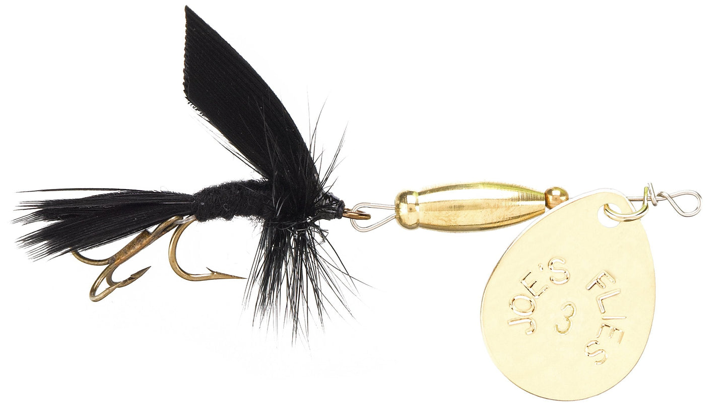 127 - Black Gnat - 1/8oz.