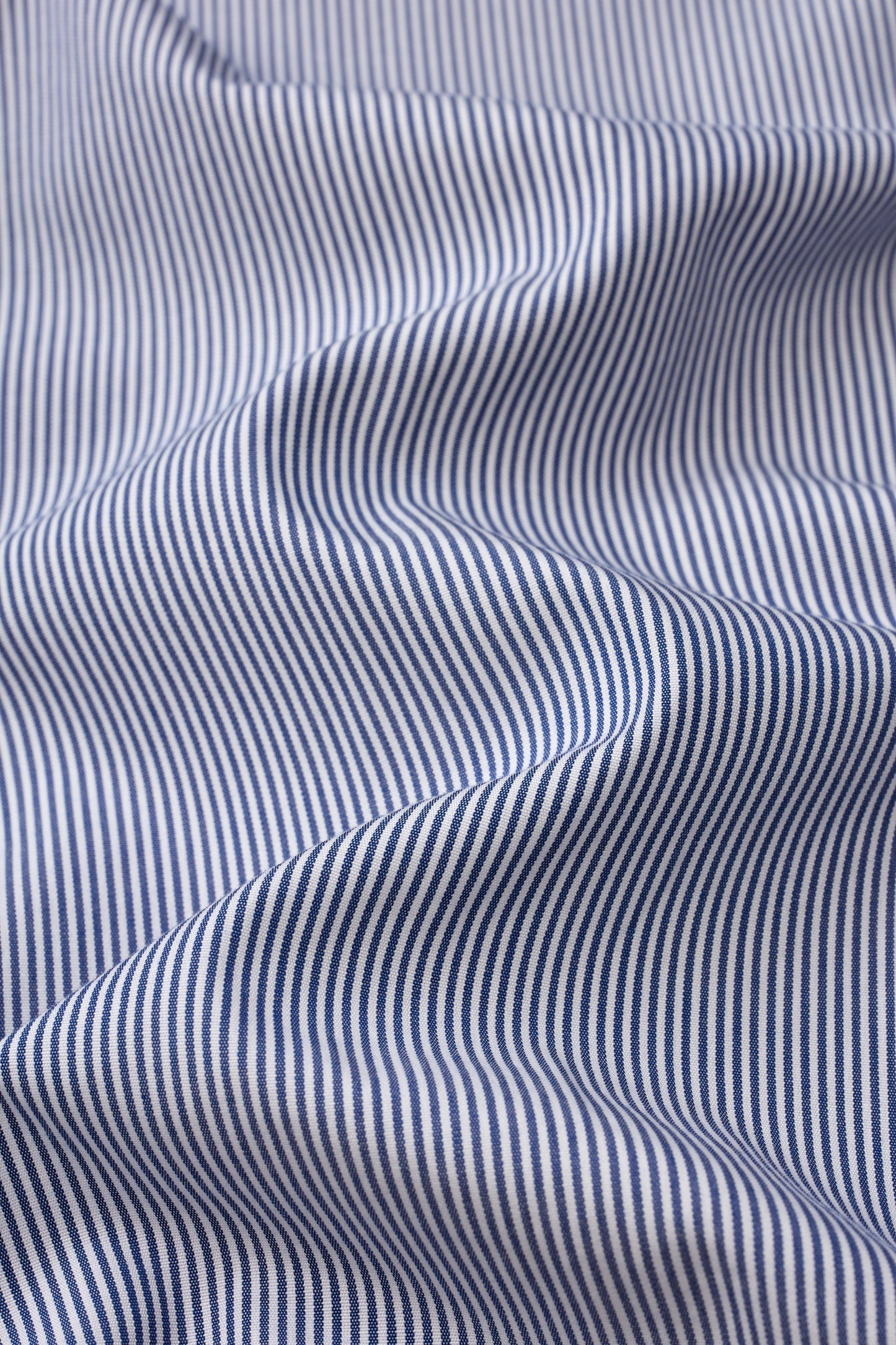 Oxfordshire Navy Stripes Shirt