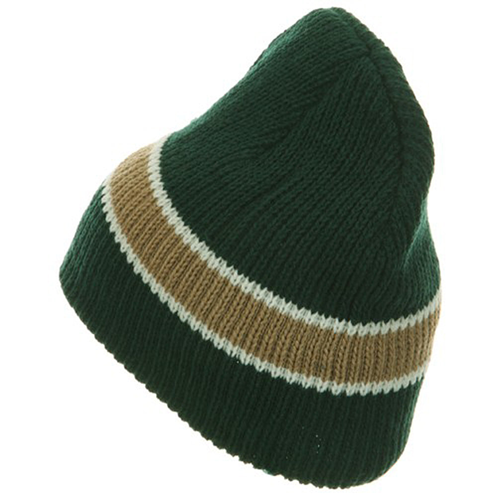 Center Stripe Beanie