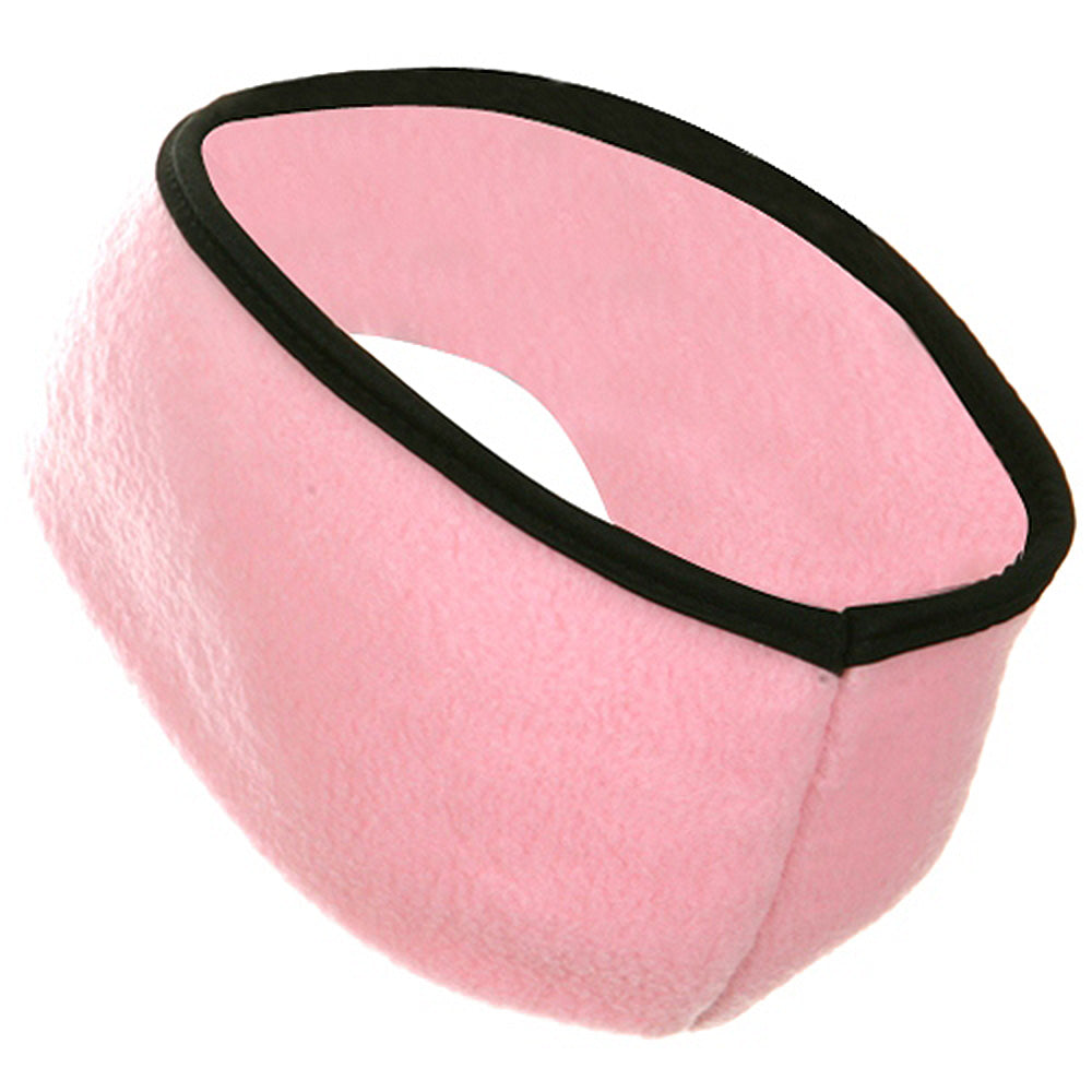 Earband With Binding