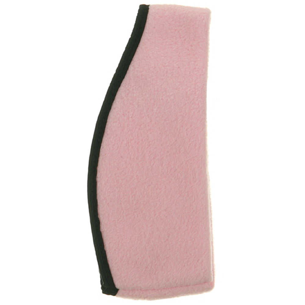 Earband With Binding