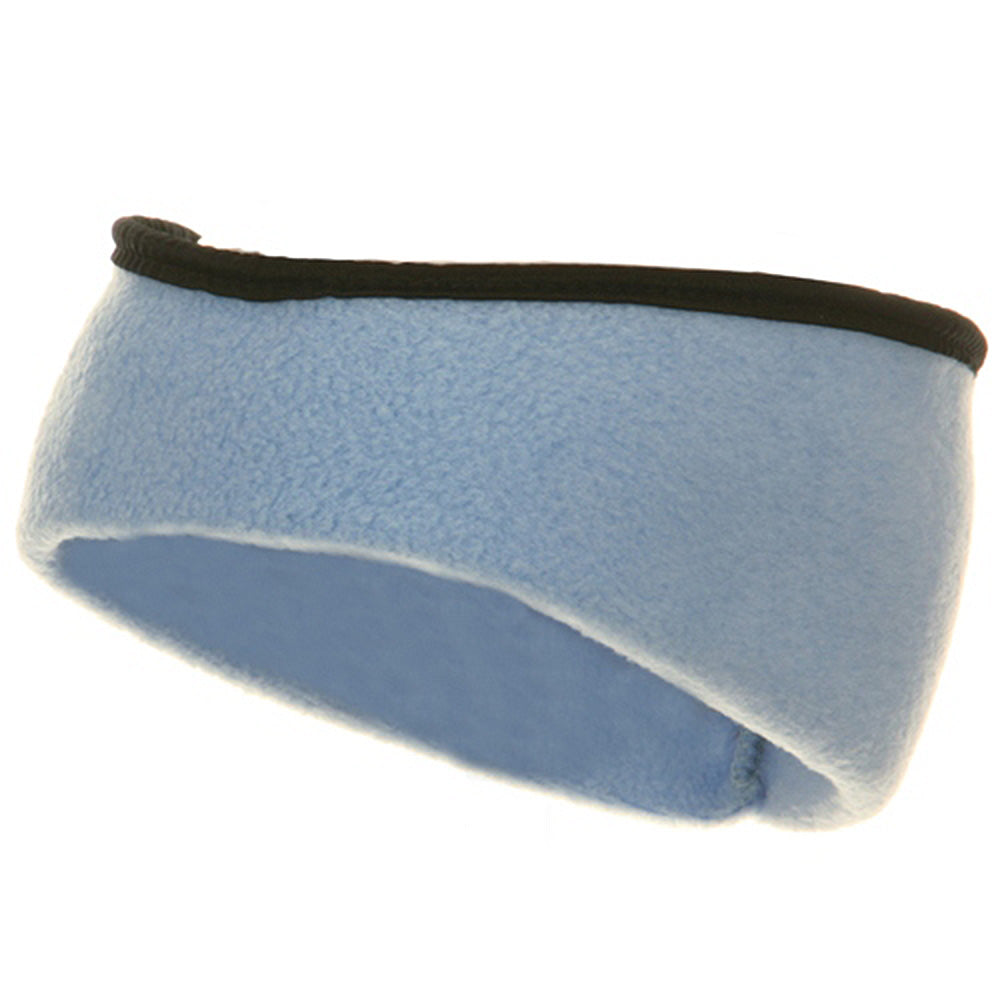 Earband With Binding