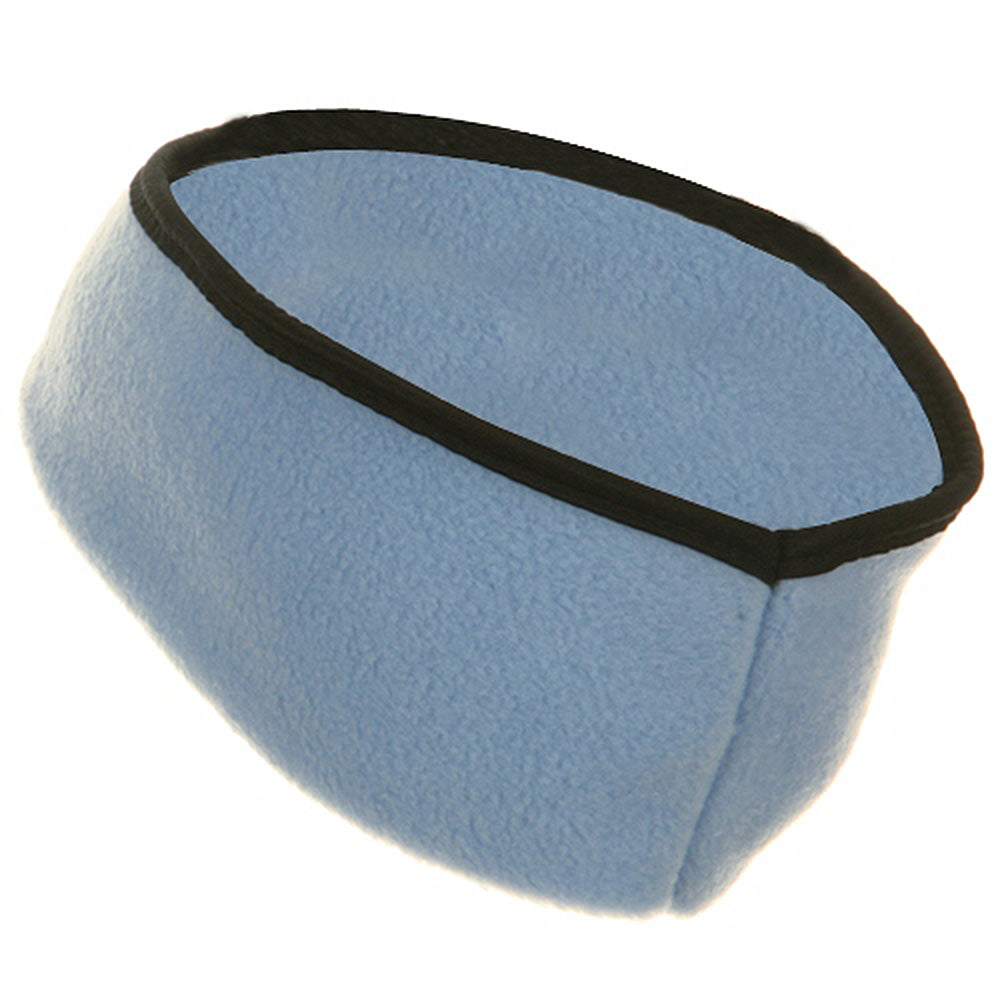 Earband With Binding