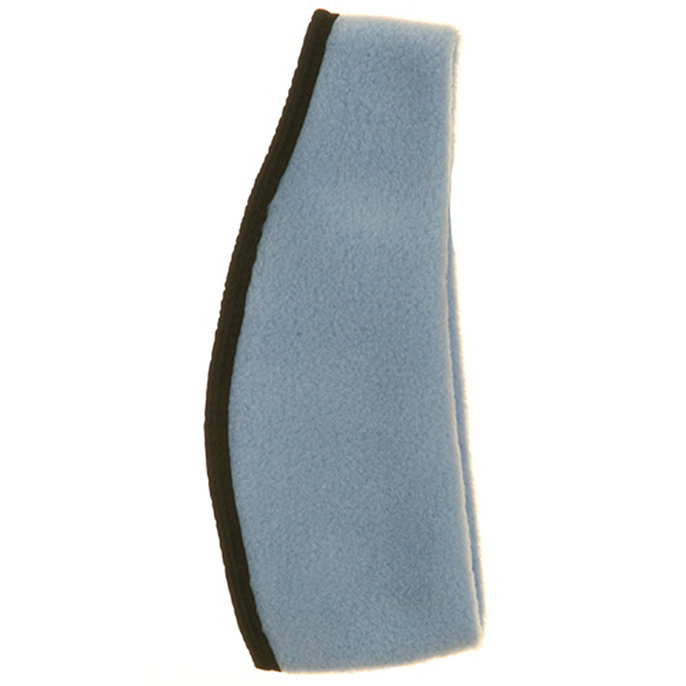 Earband With Binding