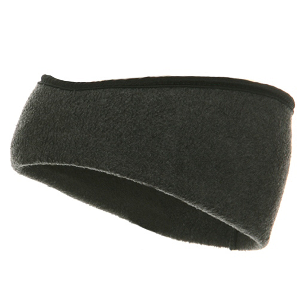 Earband With Binding