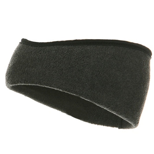 Earband With Binding