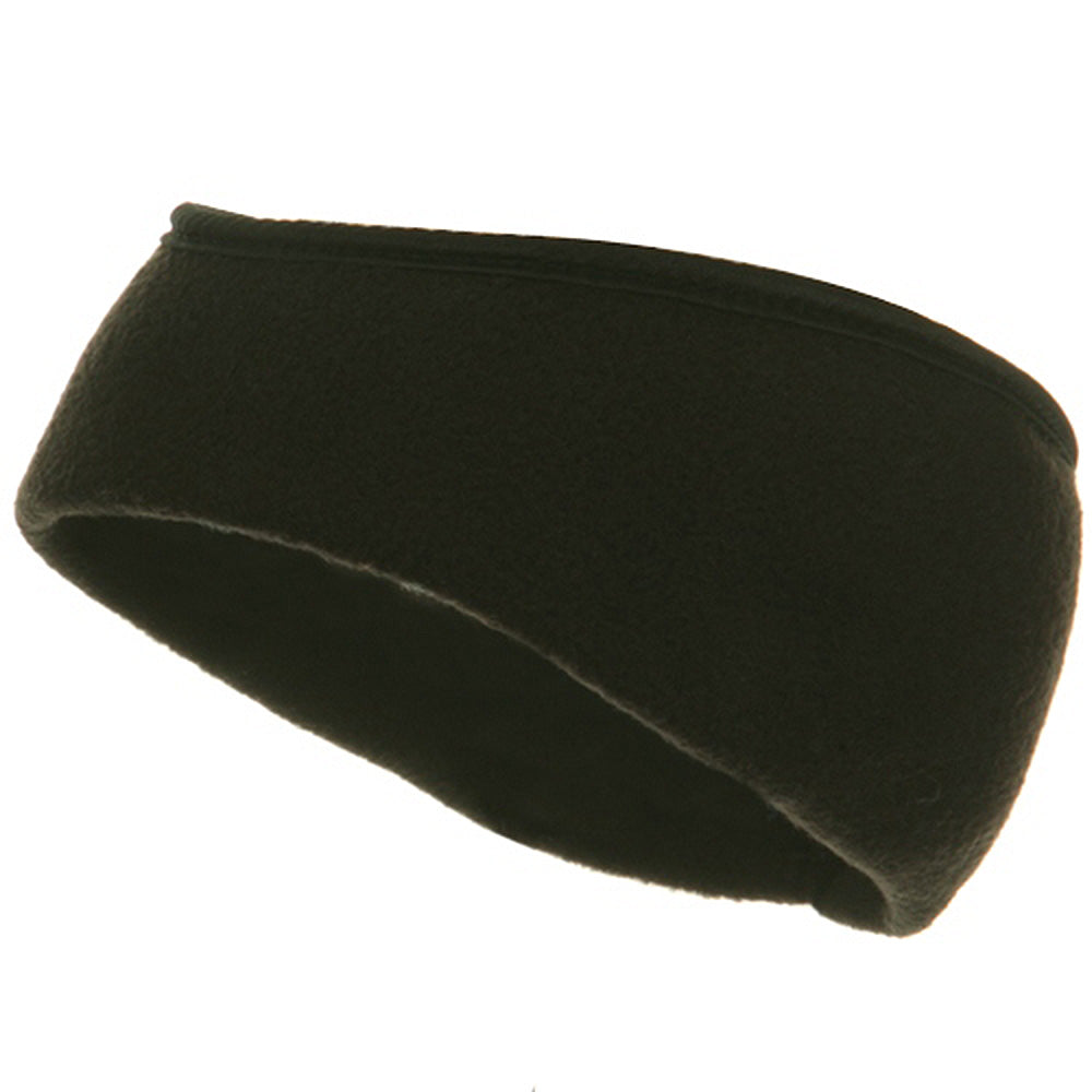 Earband With Binding