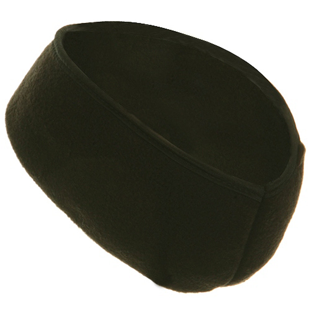 Earband With Binding