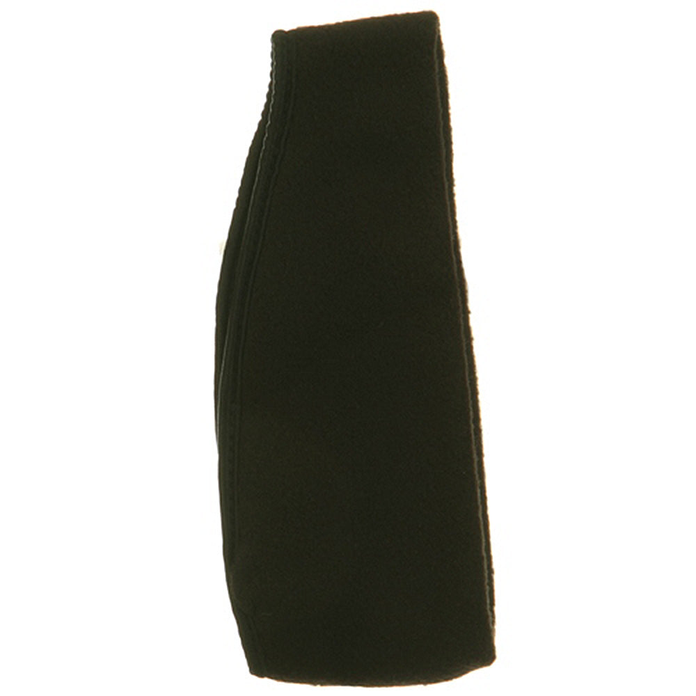 Earband With Binding