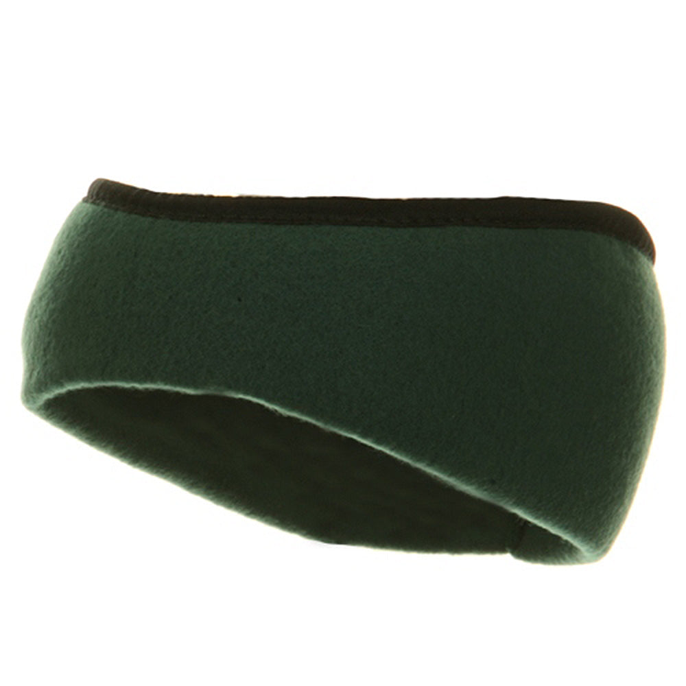 Earband With Binding