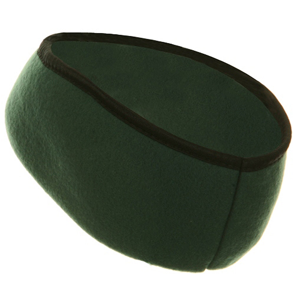 Earband With Binding