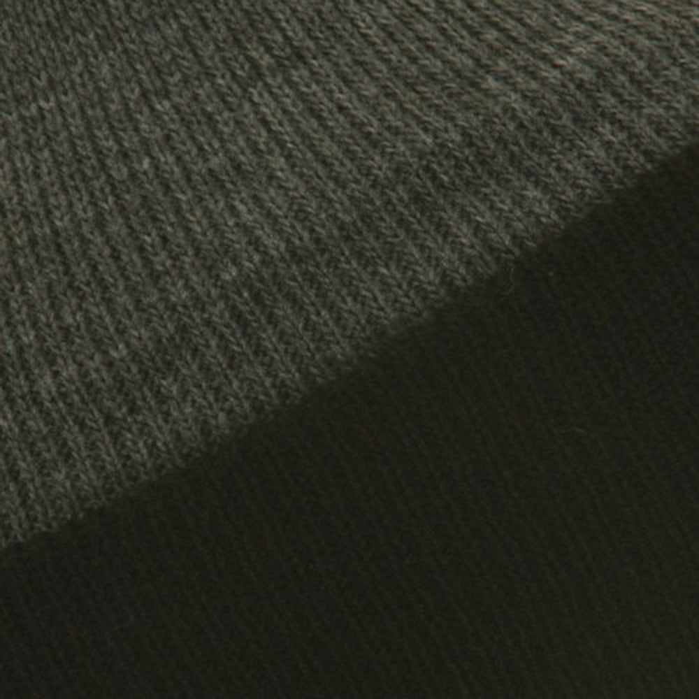 Two Tone Cuff Beanie USA