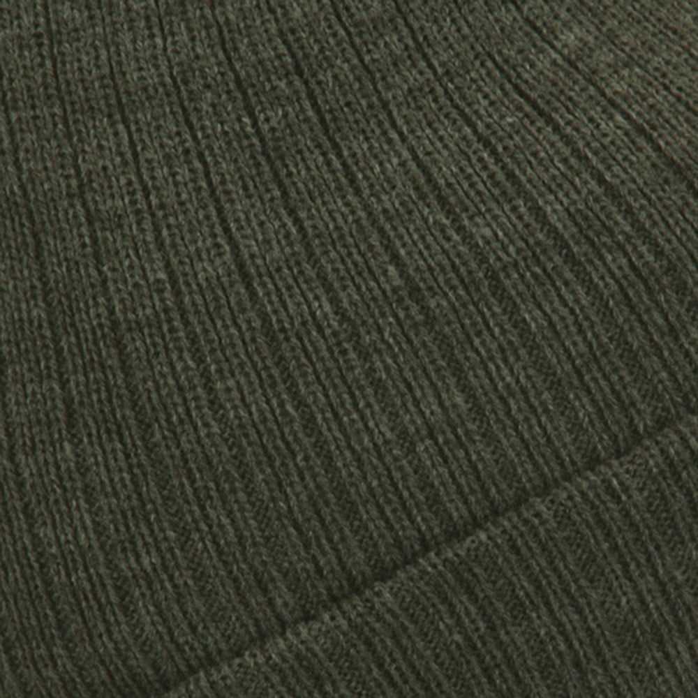 Heavy Ribbed Cuff Beanie
