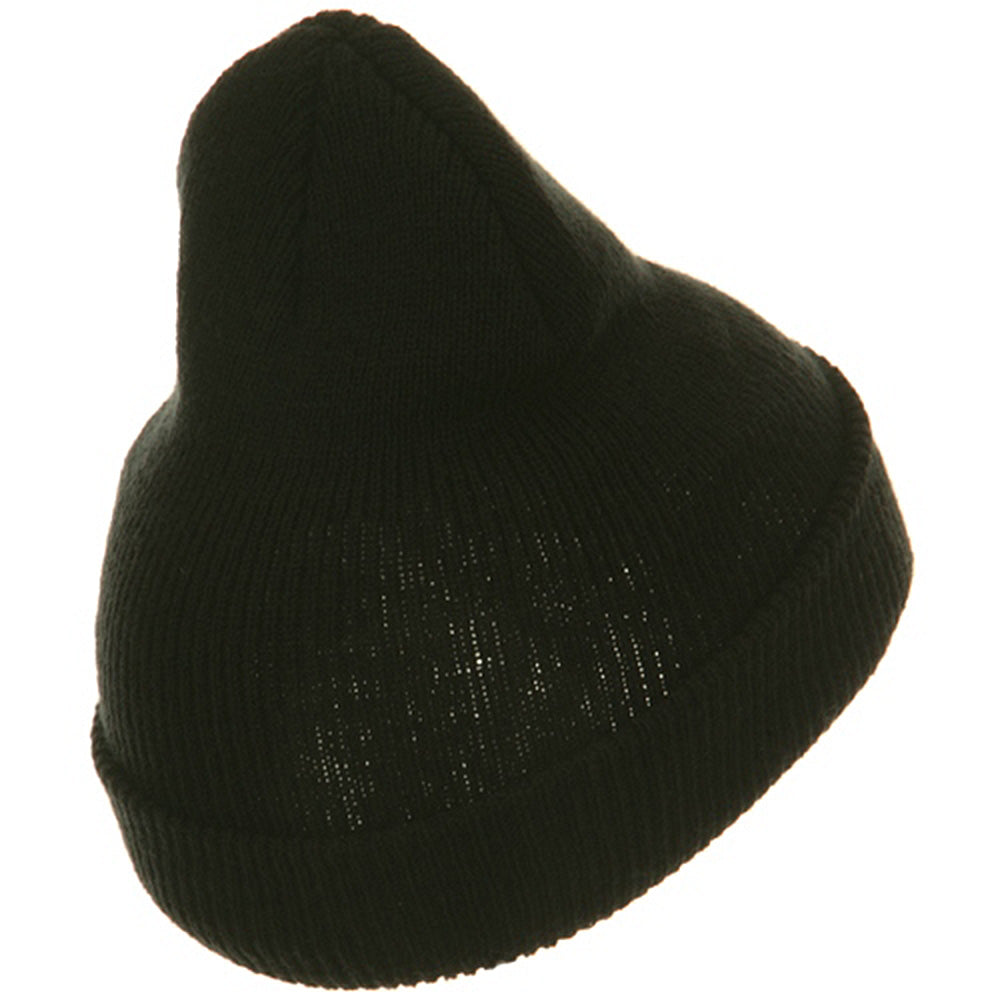 Toddler Knit Cuff Beanie