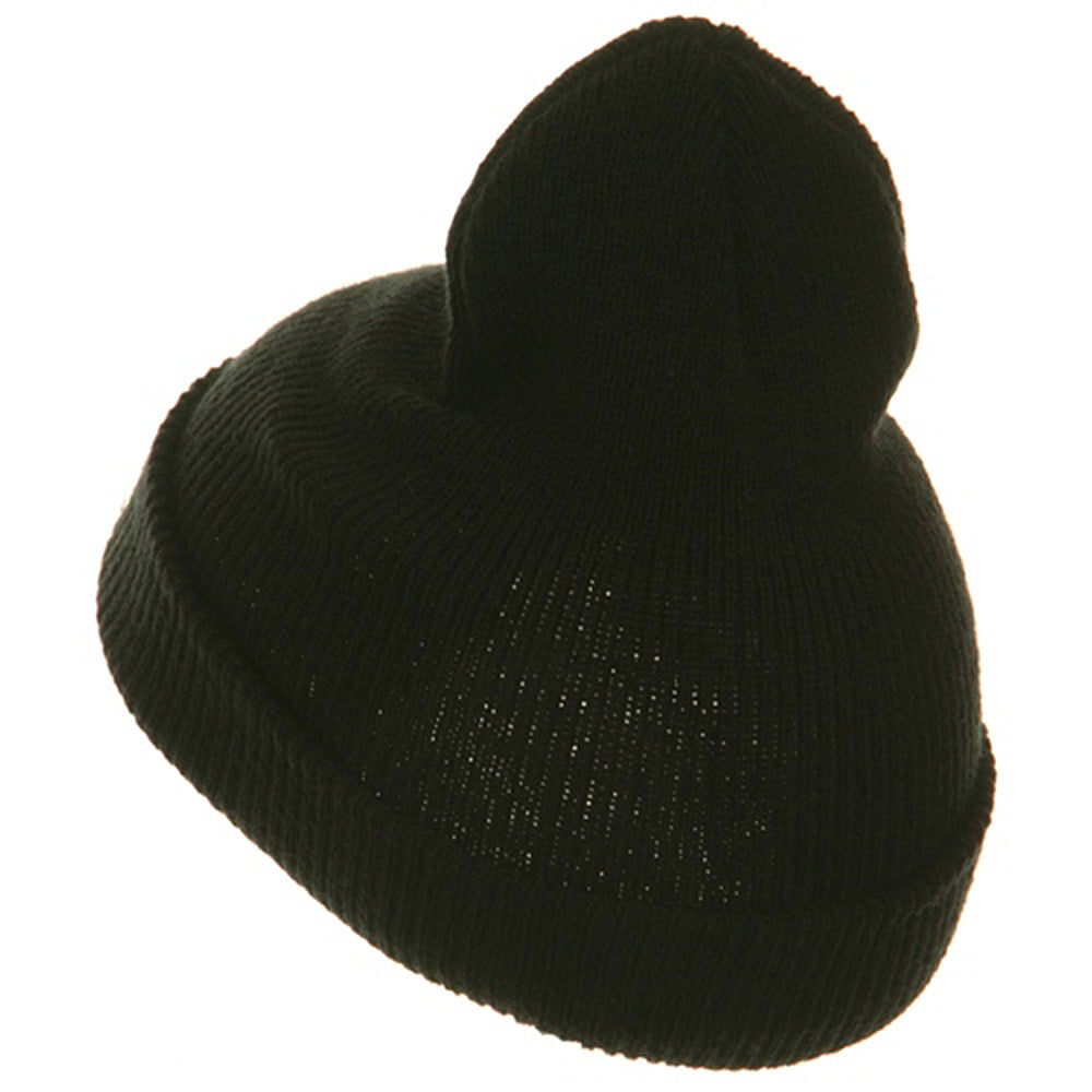 Toddler Knit Cuff Beanie