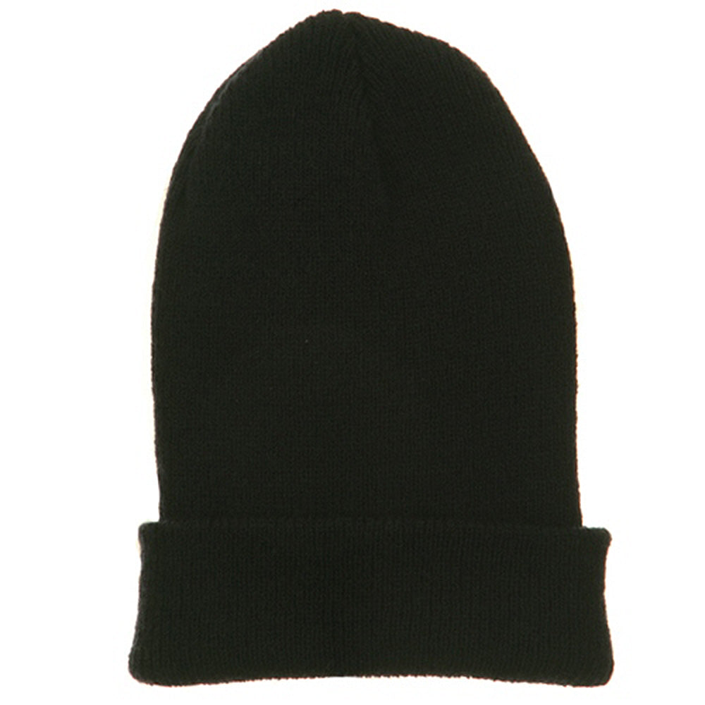 Toddler Knit Cuff Beanie