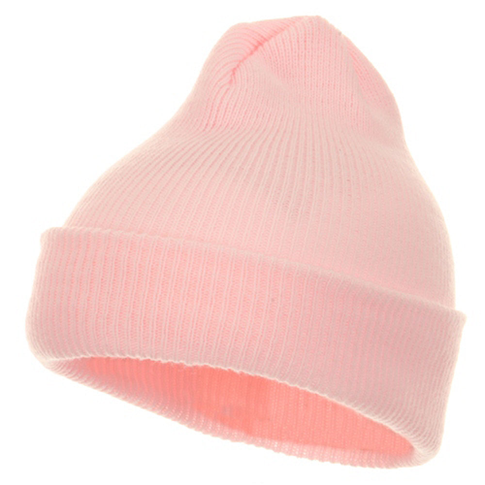 Toddler Knit Cuff Beanie