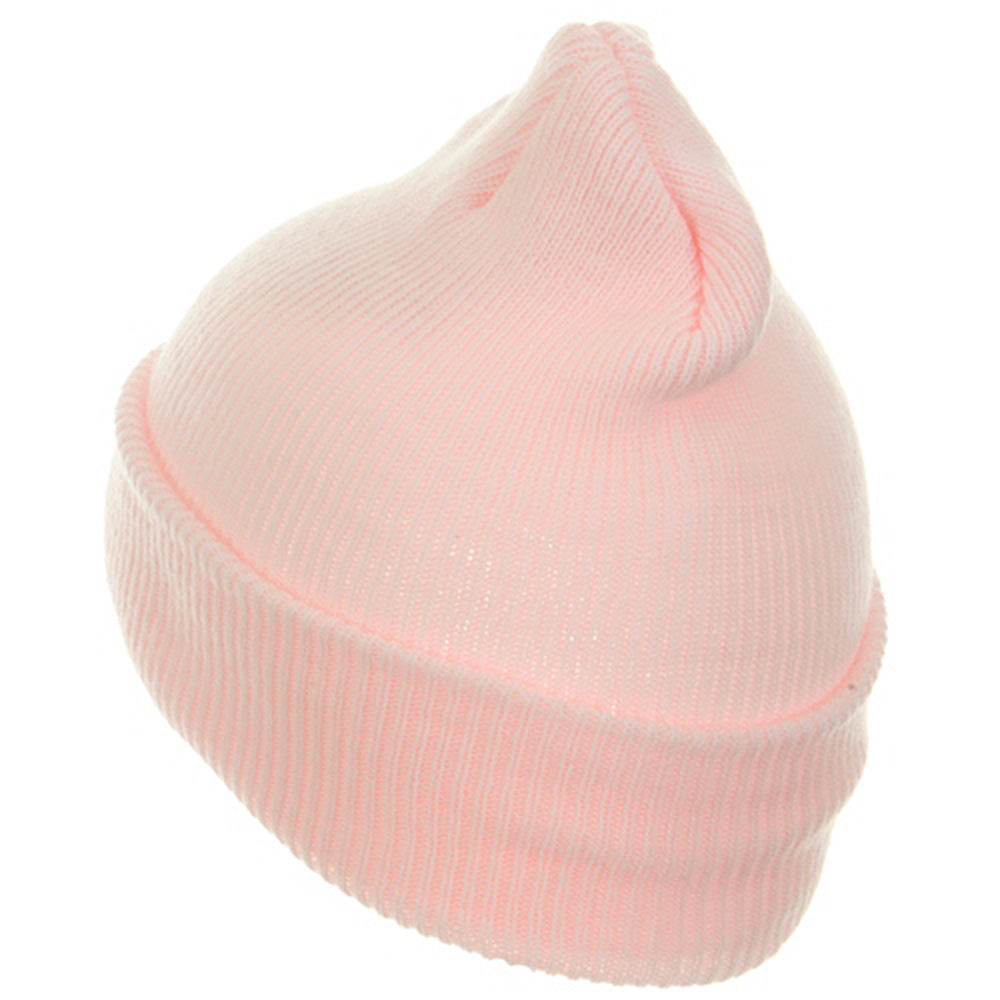 Toddler Knit Cuff Beanie