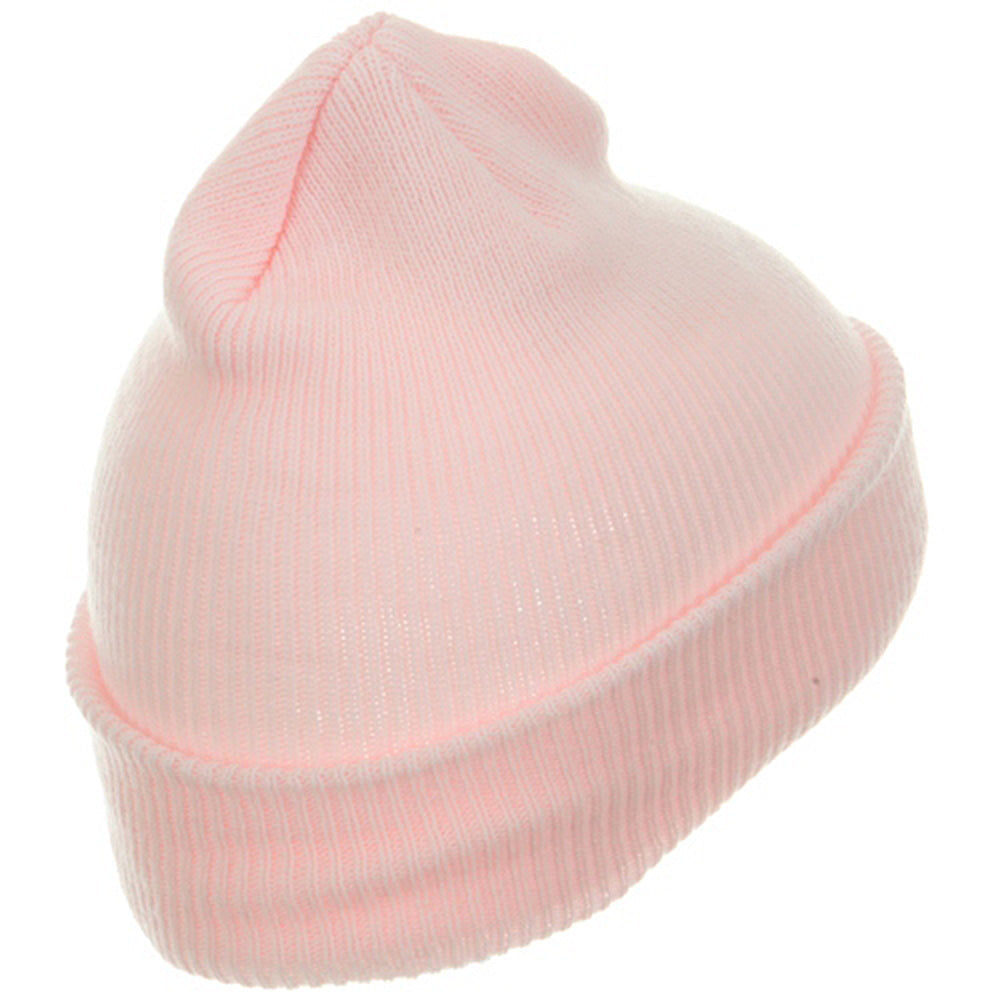 Toddler Knit Cuff Beanie