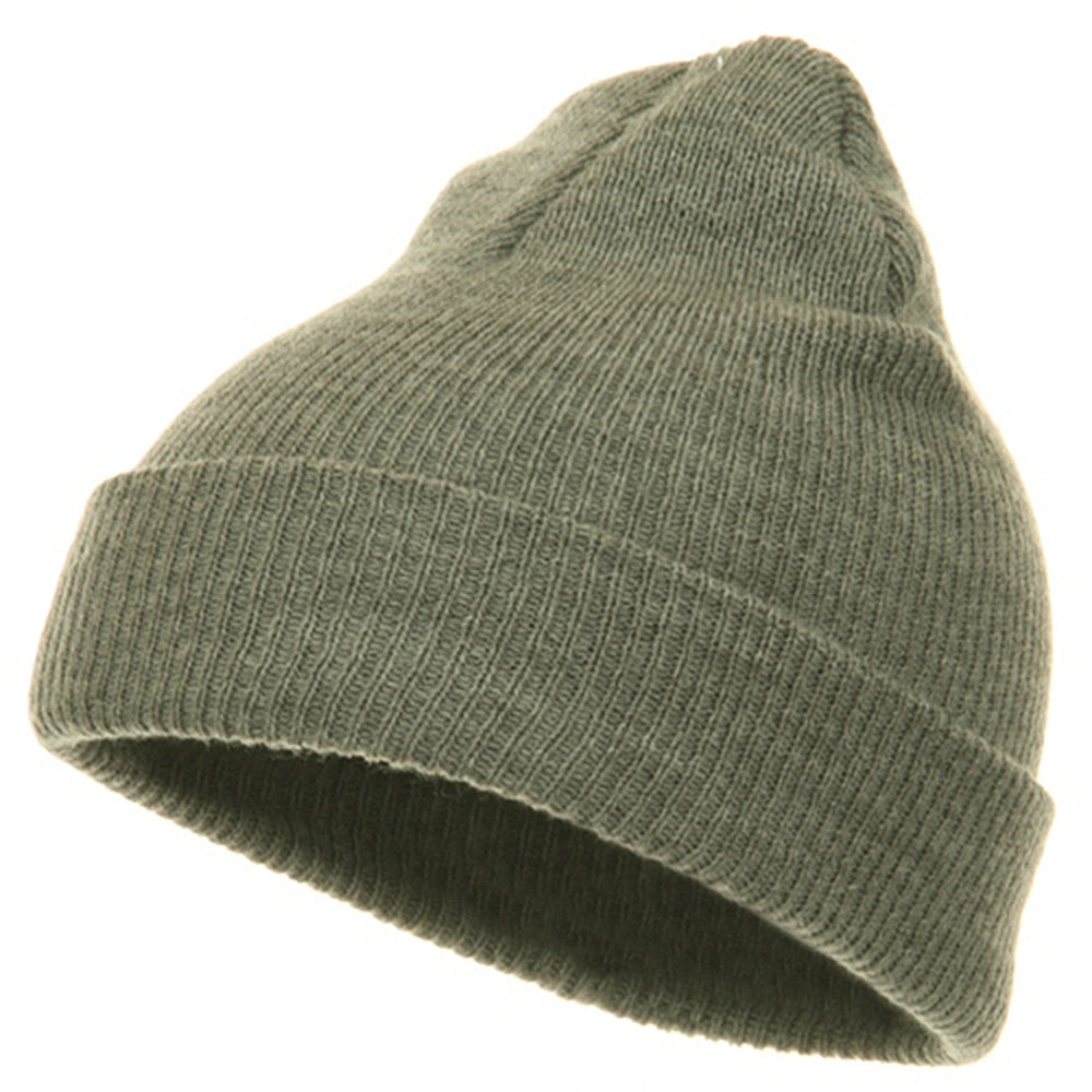 Toddler Knit Cuff Beanie