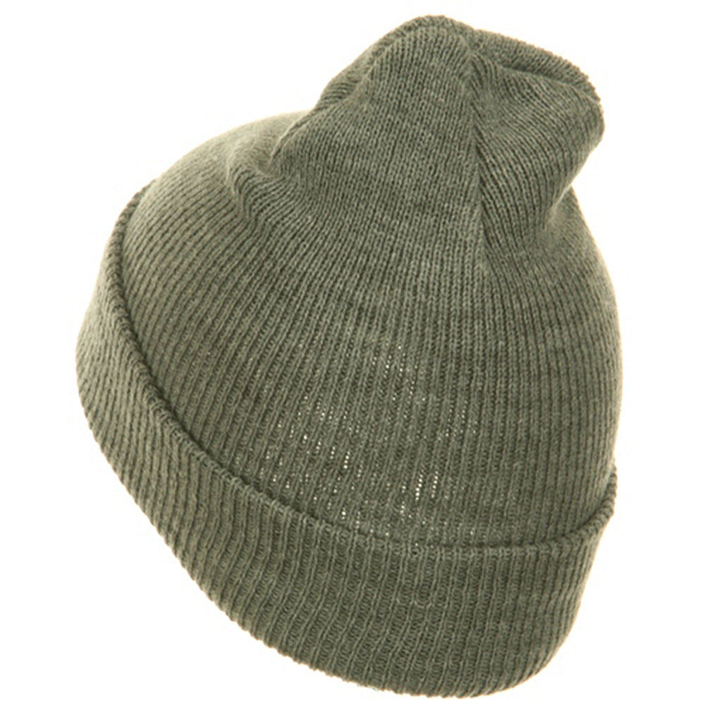 Toddler Knit Cuff Beanie