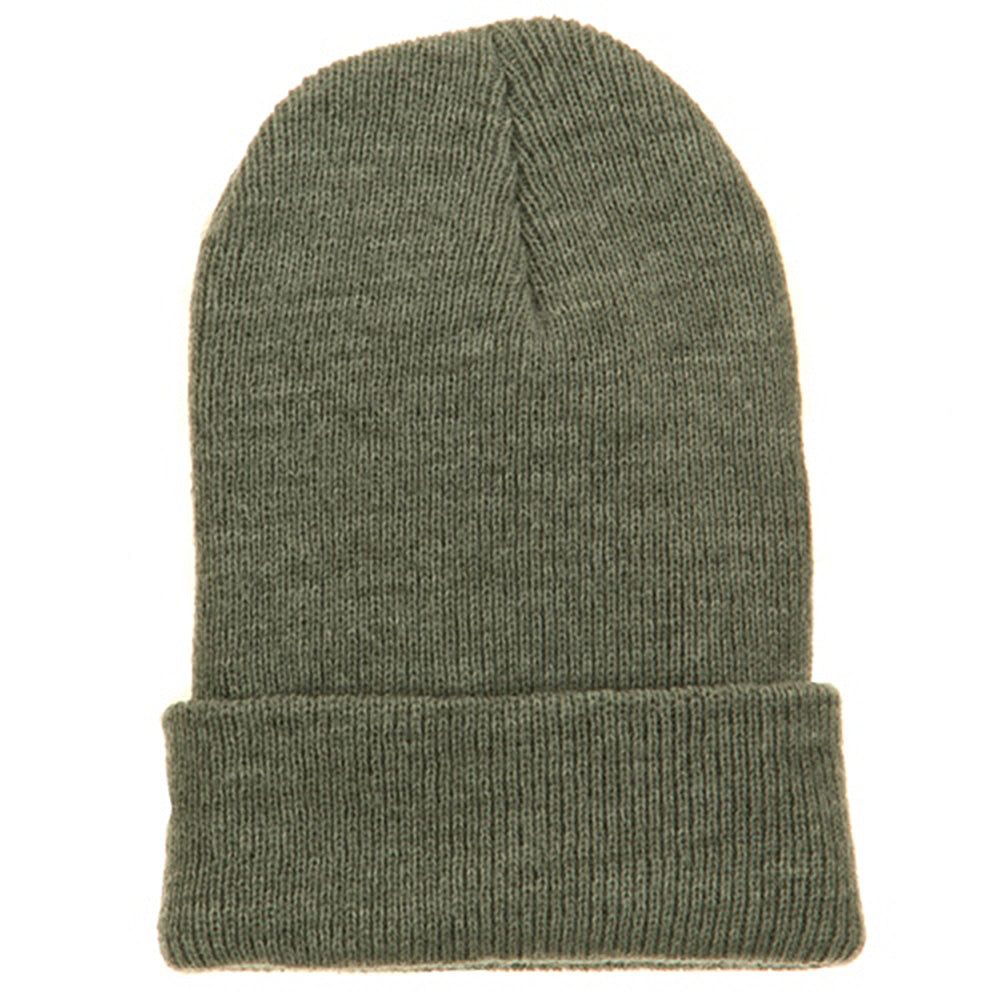 Toddler Knit Cuff Beanie