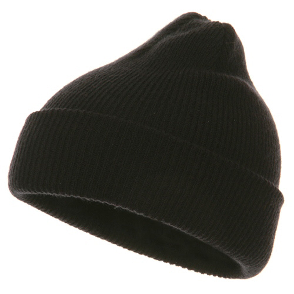 Toddler Knit Cuff Beanie