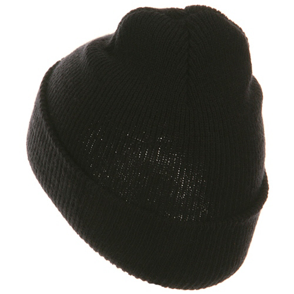 Toddler Knit Cuff Beanie