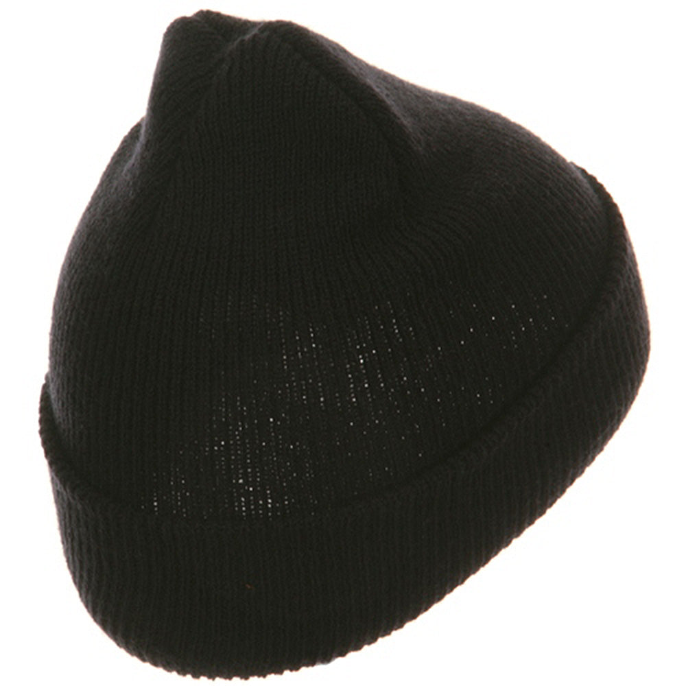 Toddler Knit Cuff Beanie