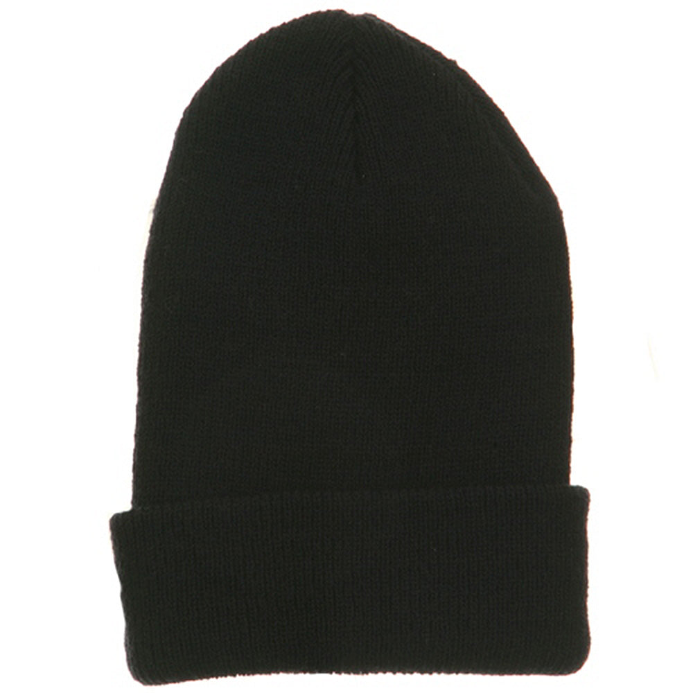 Toddler Knit Cuff Beanie