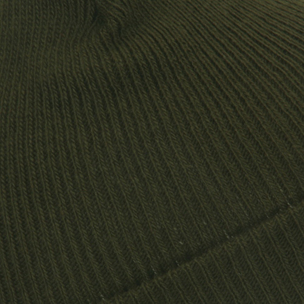 Toddler Knit Cuff Beanie